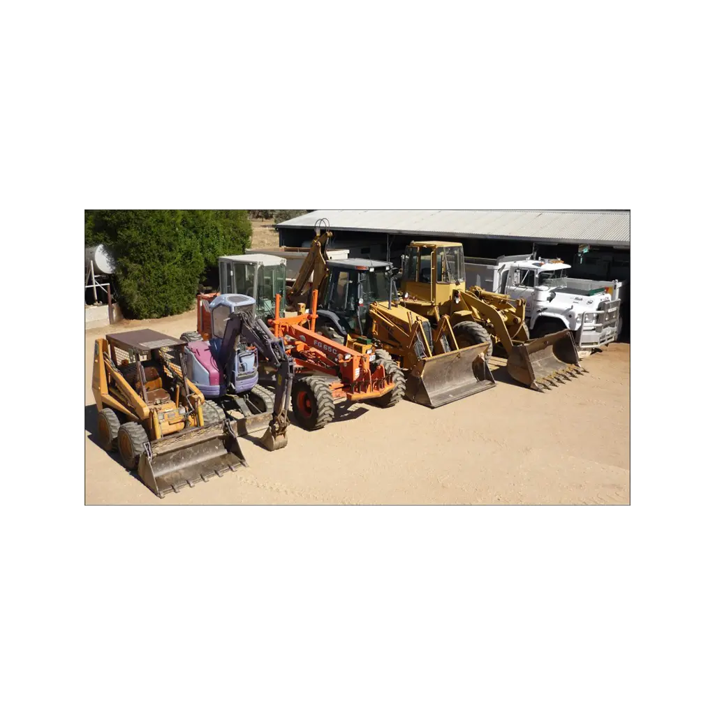 Lang Cartage & Drainage Contractors