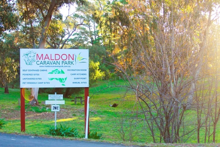 Caravan Park consultation creates conversations
