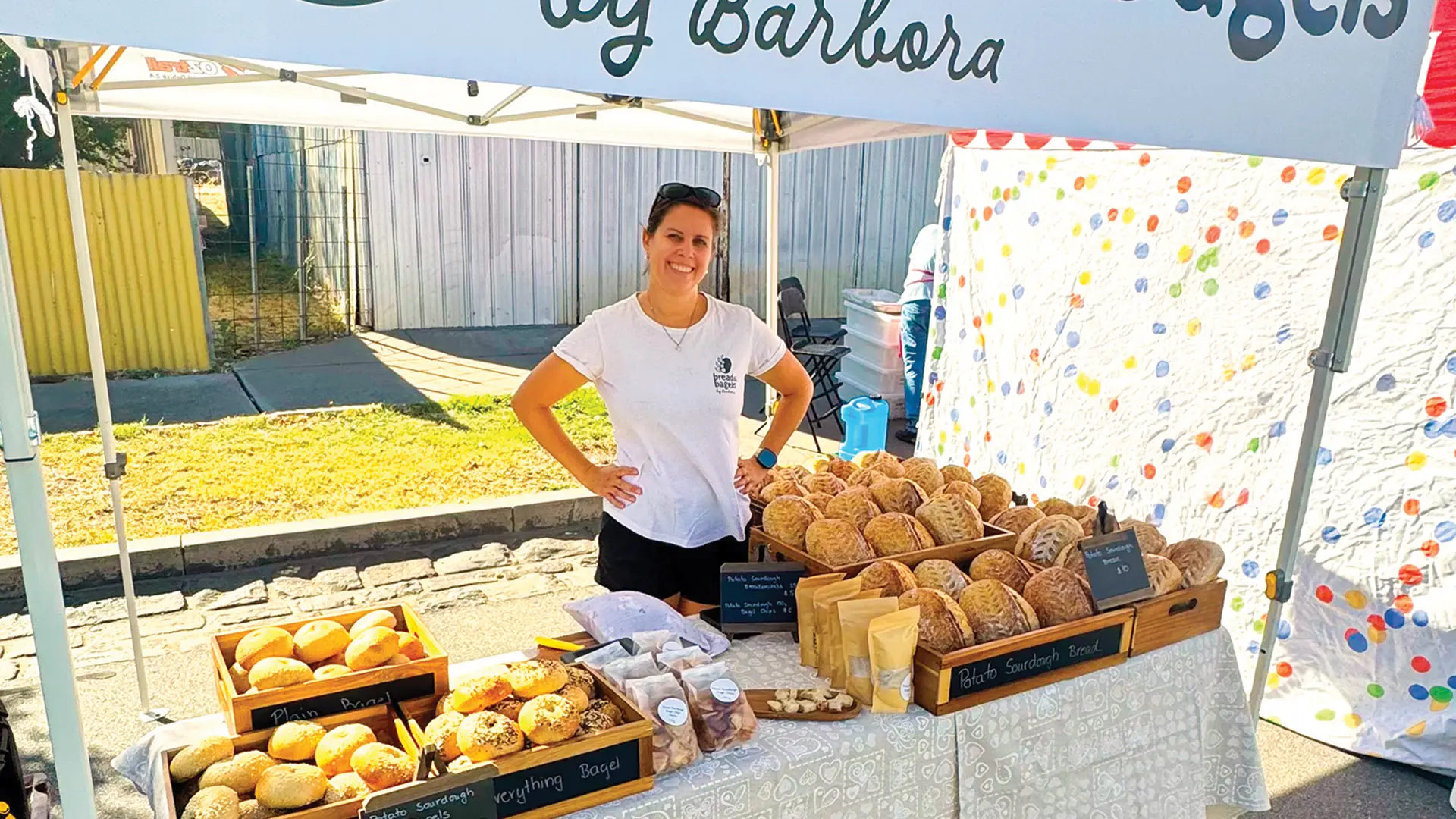 Maldon Summer Market