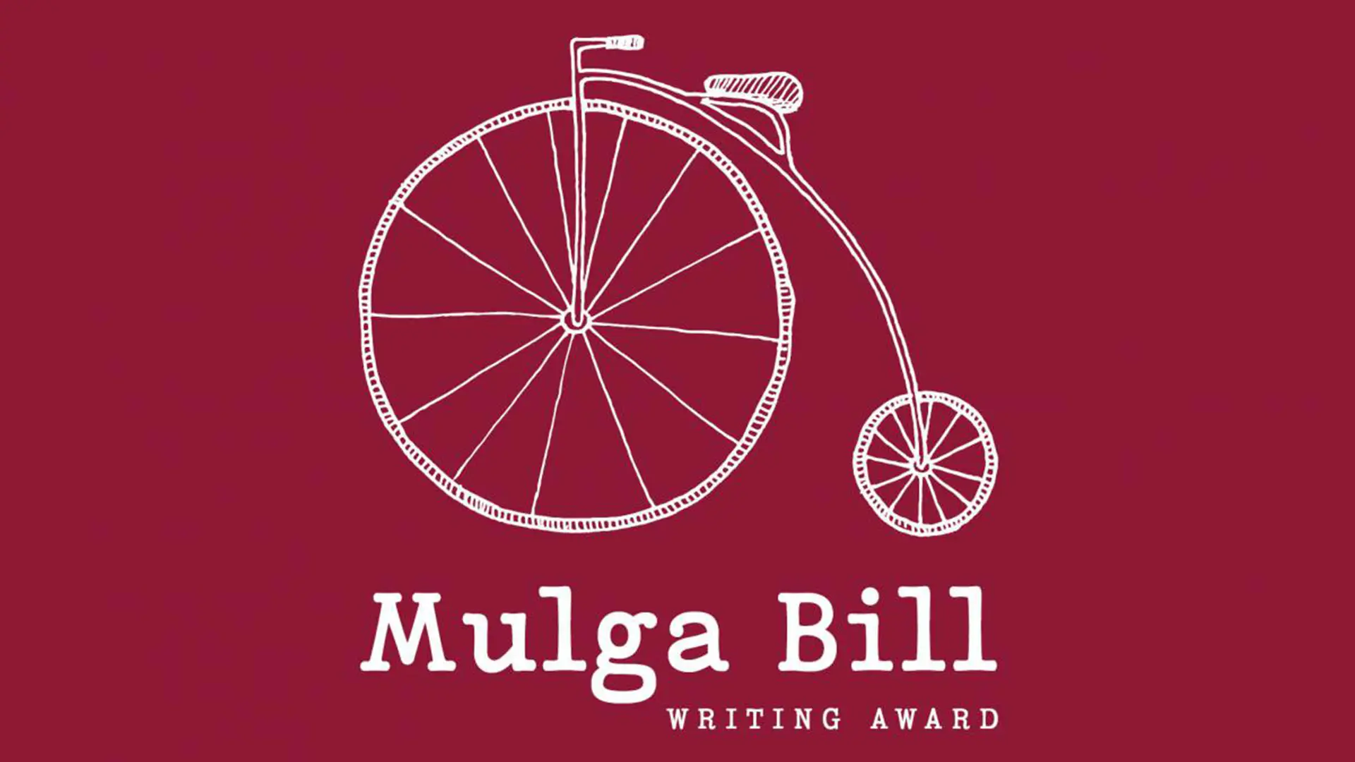 Mulga Bill Writing Award