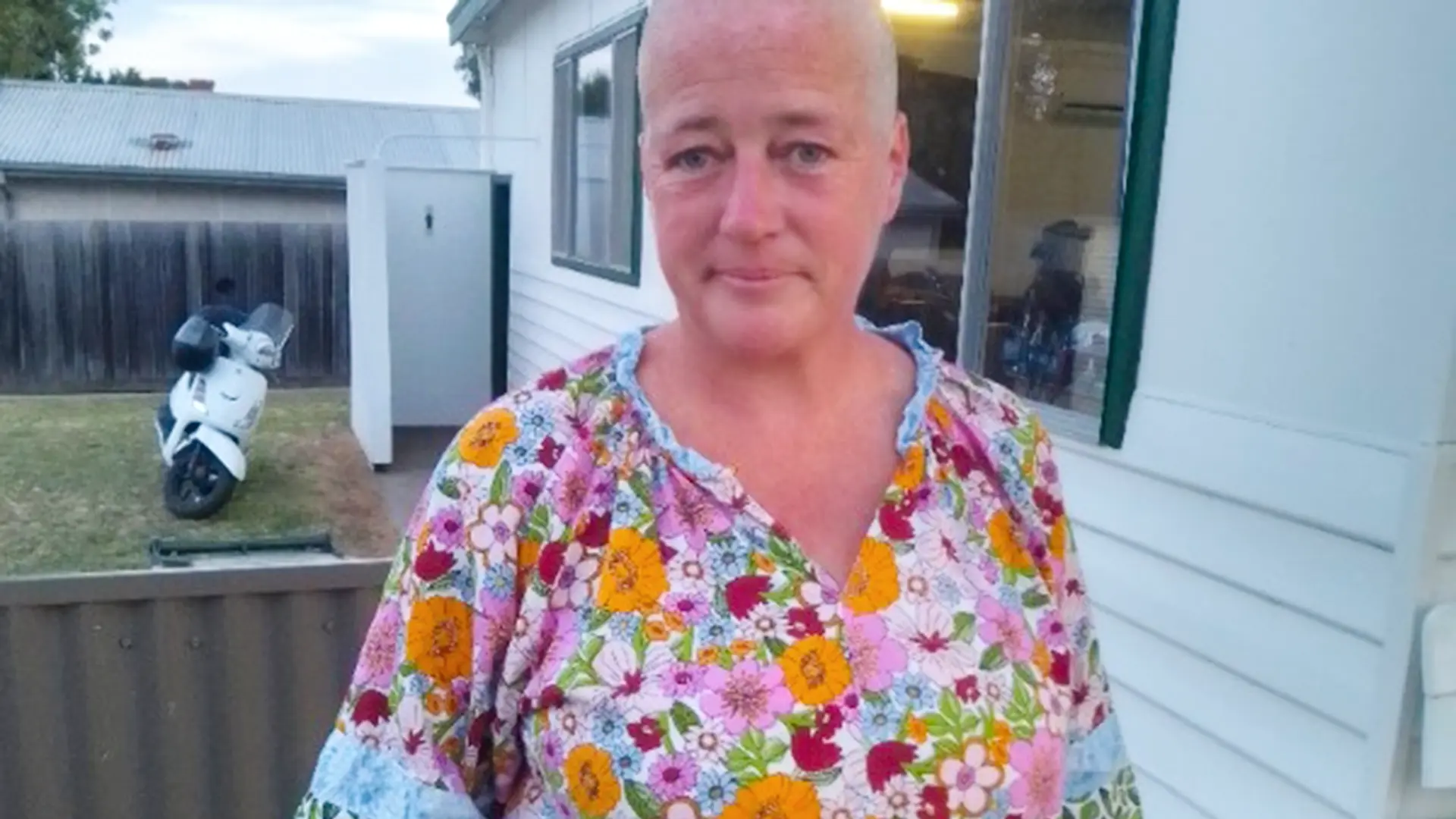 Brenda’s Greatest Shave