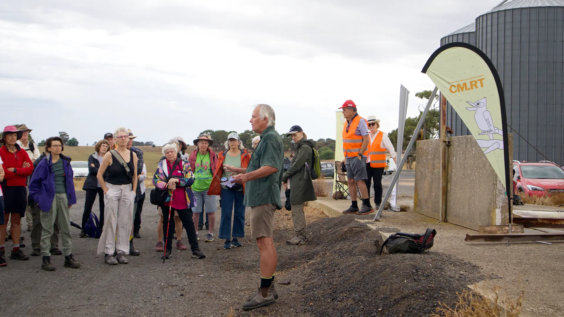 Moolort walk: planning decisions imminent
