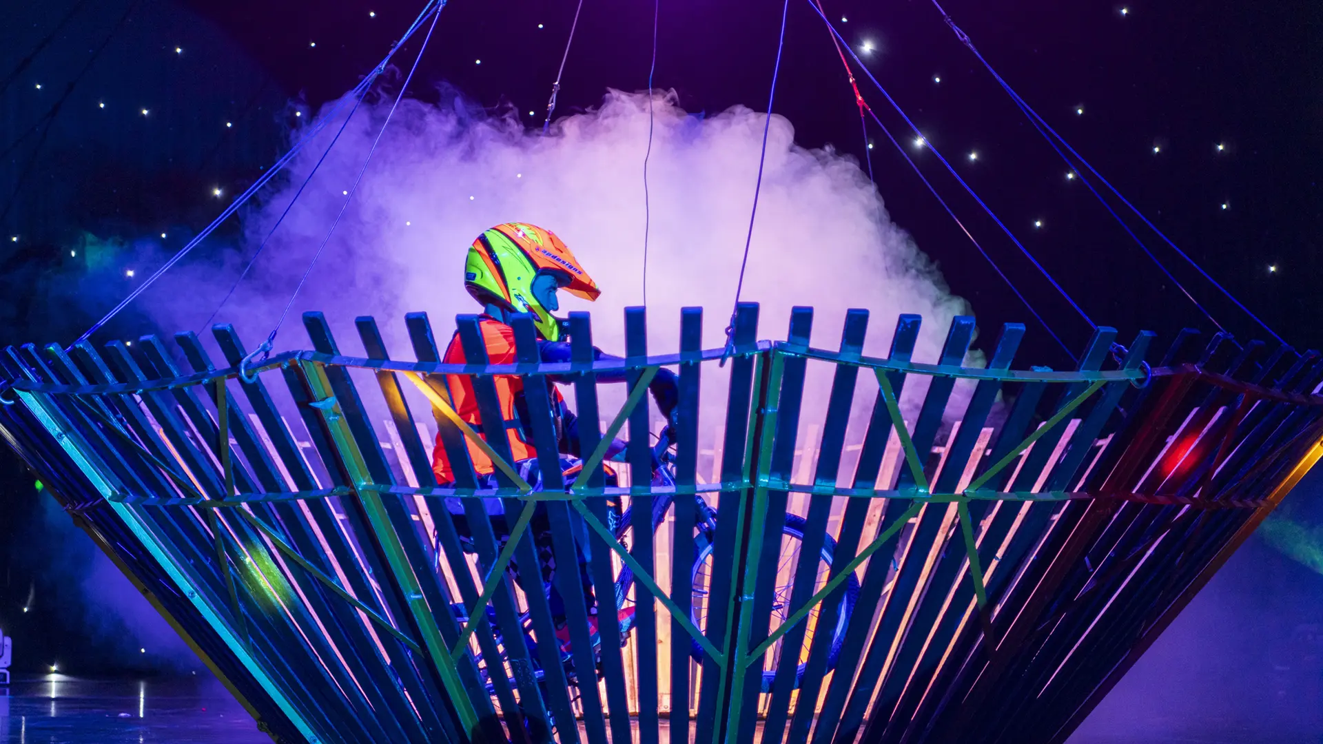 Circus Latino in Castlemaine