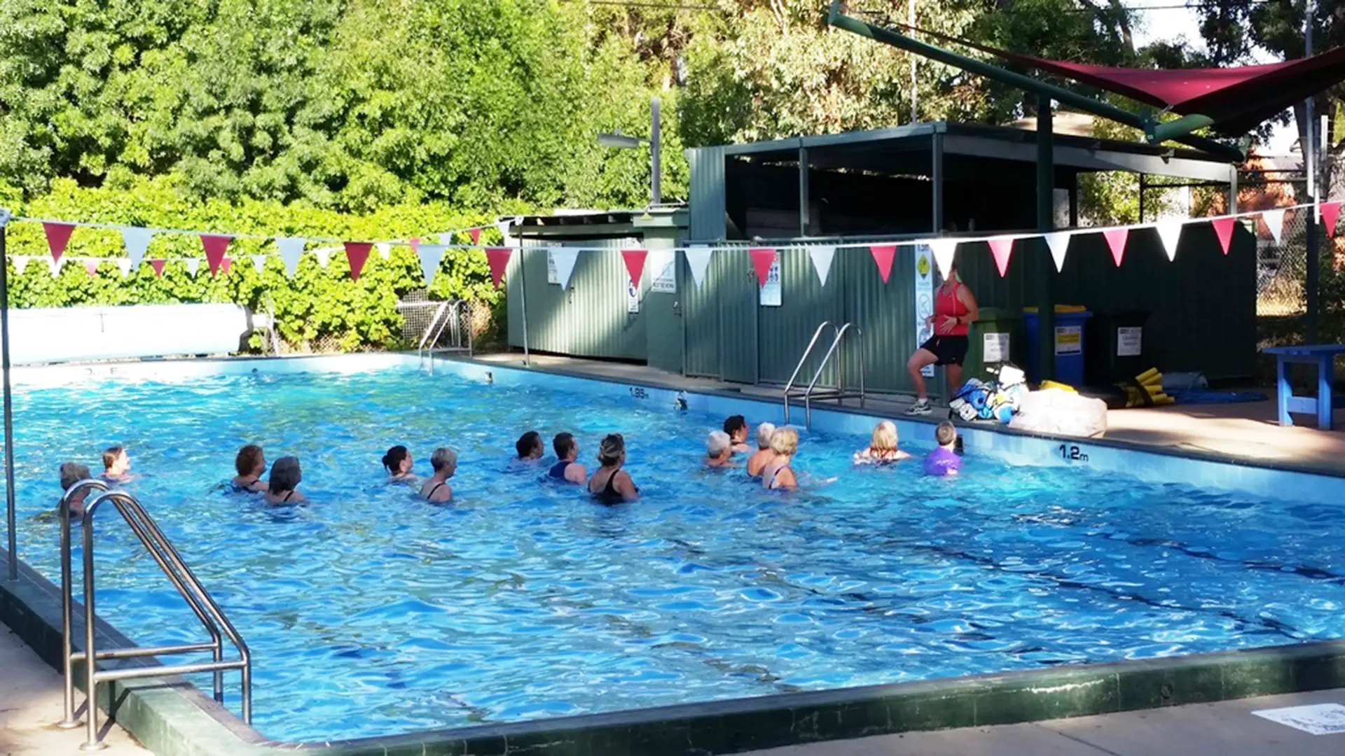 Share your pool thoughts.