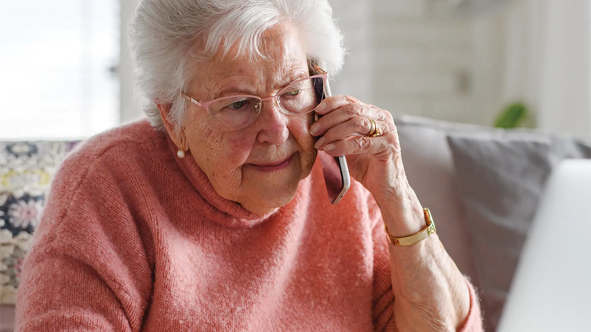 Protect yourself from scams