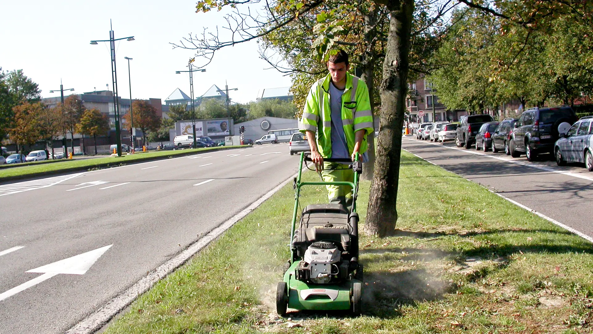 Enthusiasm for kerbs: feedback sought