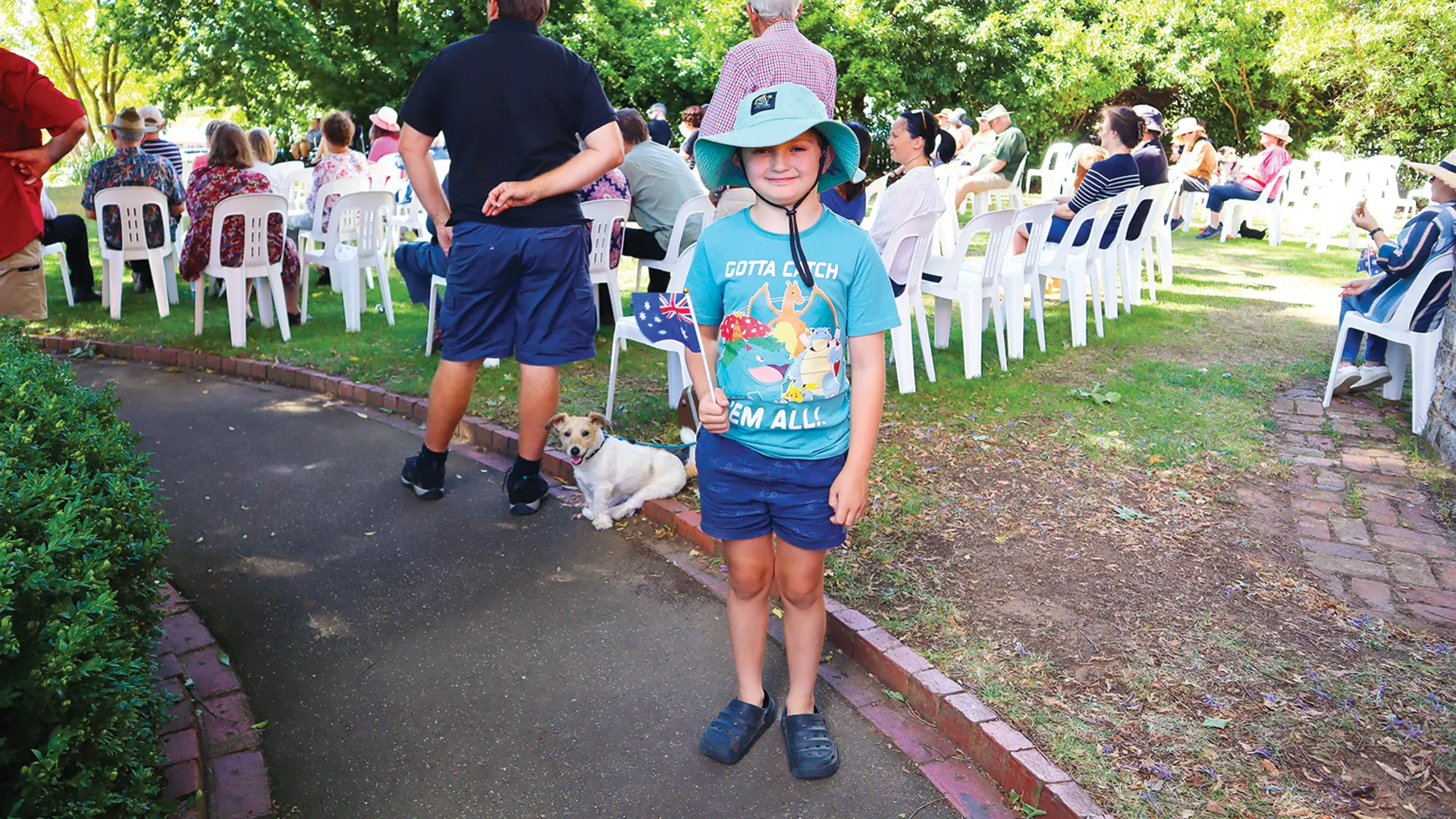 Australia Day Weekend