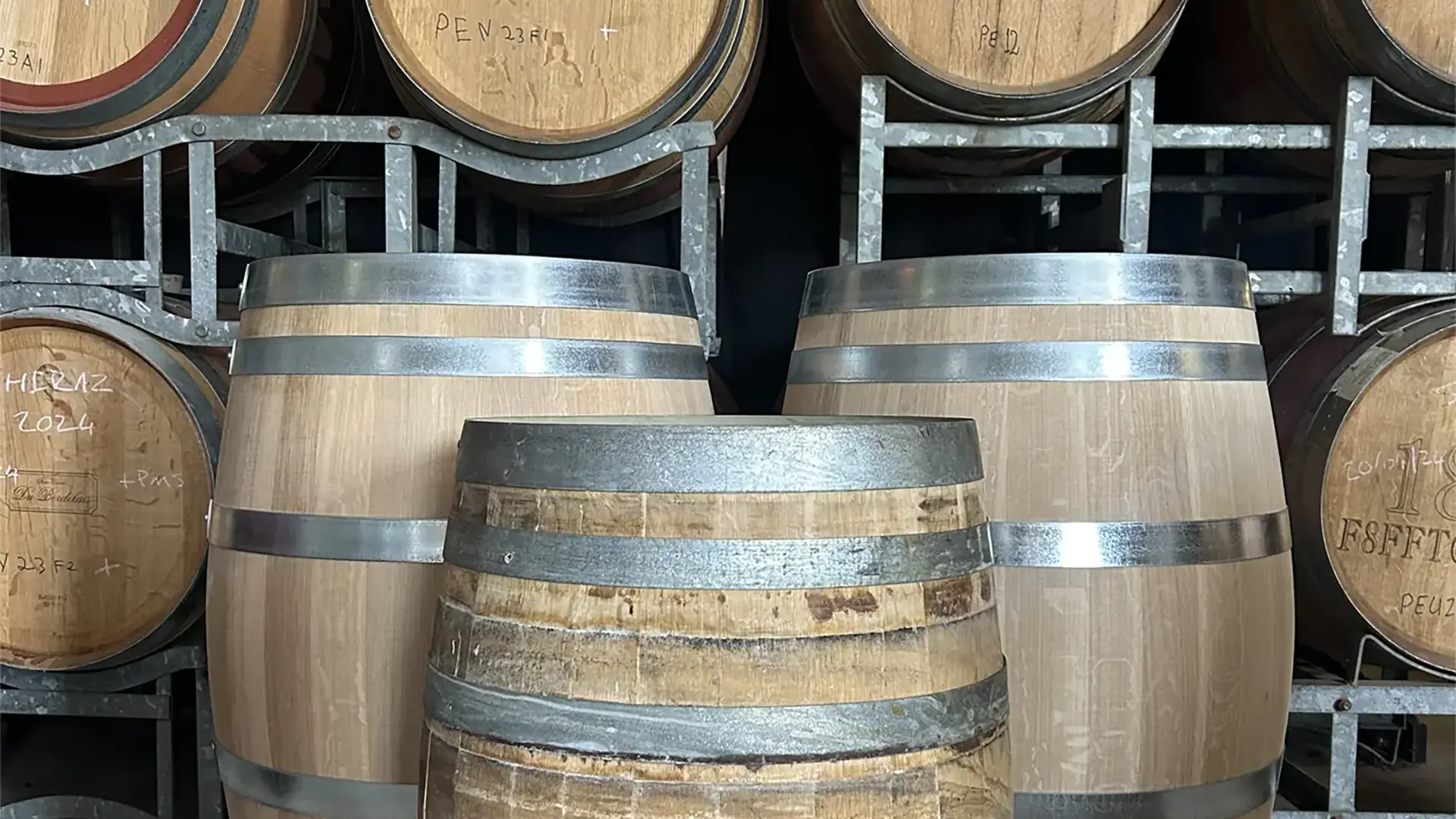 Cork Talk: In the barrel why oak matters