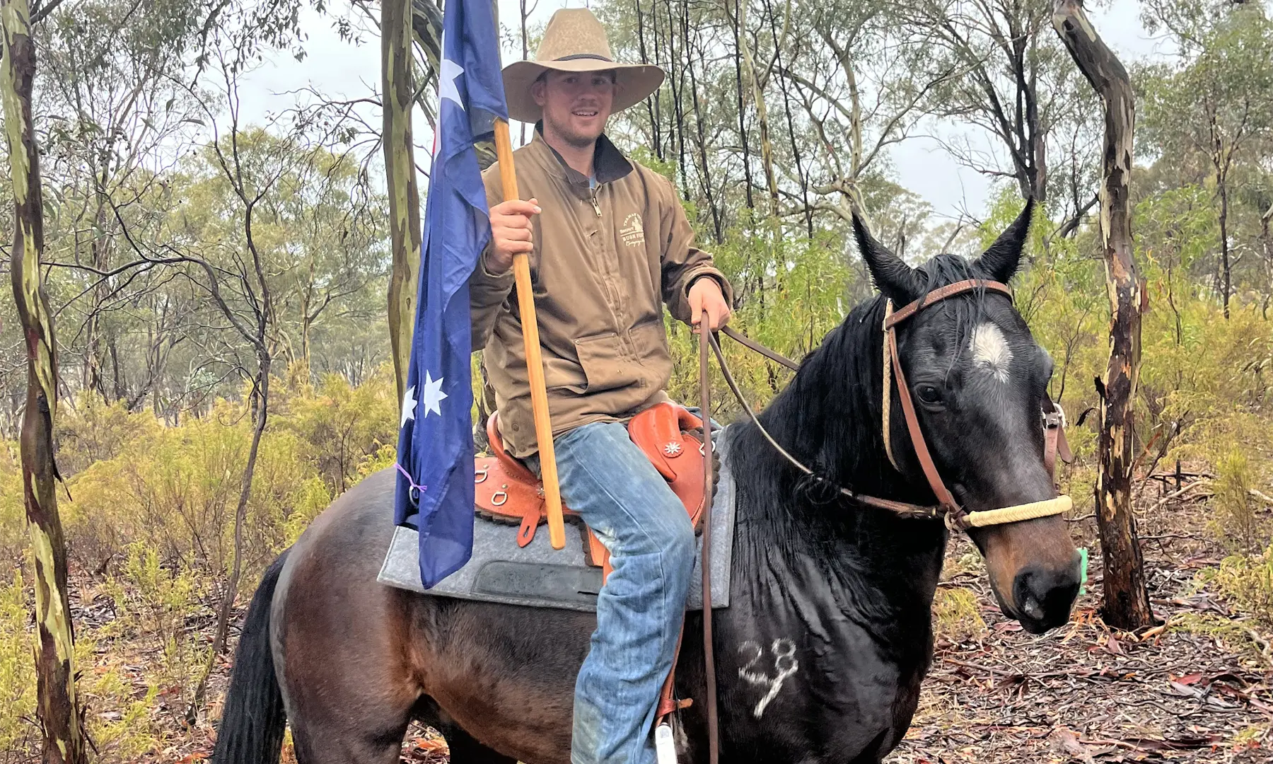 Anzac Day in Nuggetty