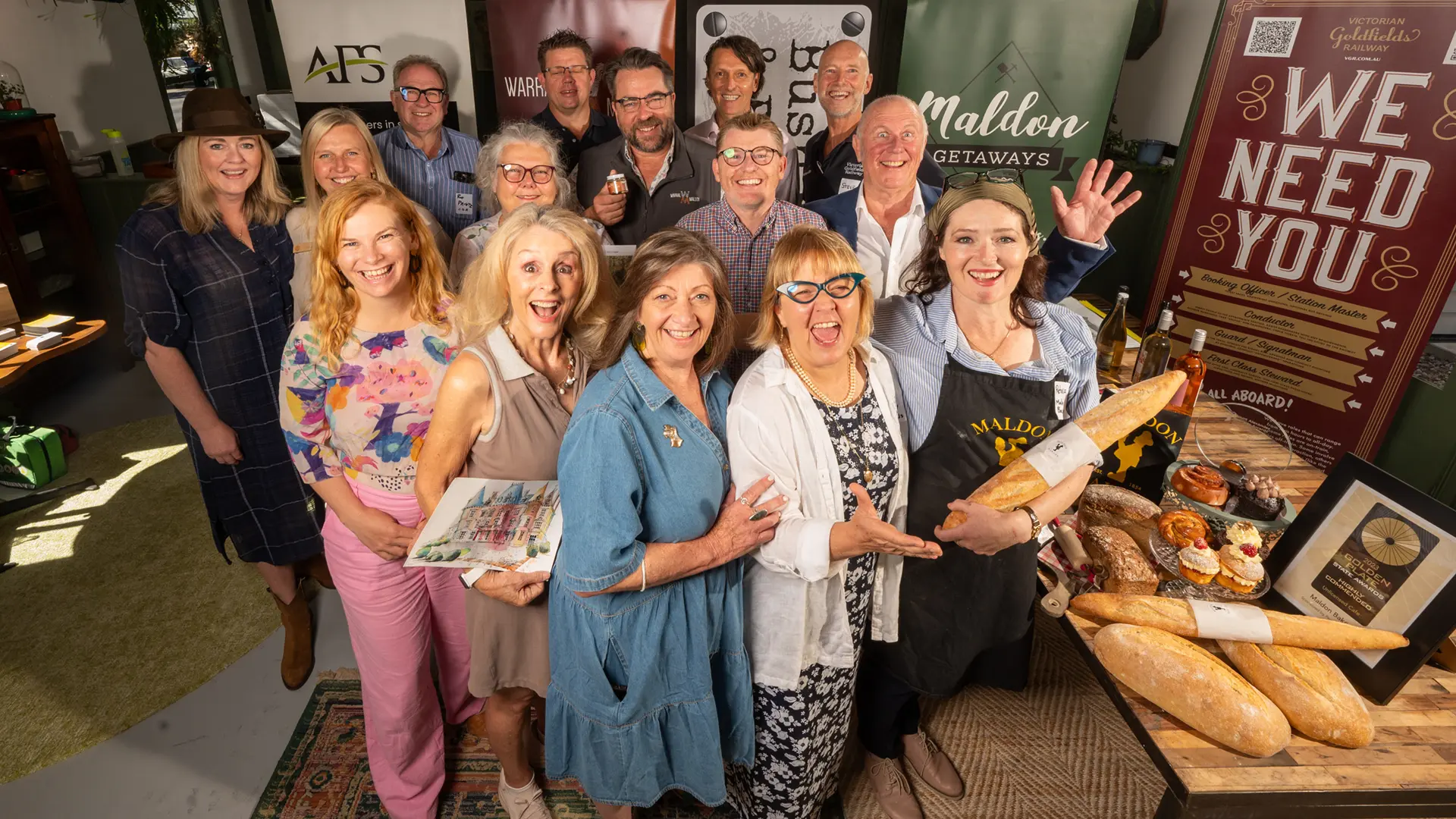 Village Expo heads to Maryborough