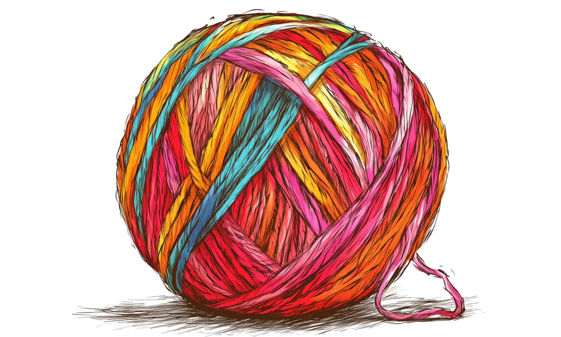 Creative threads connect the community at the Gather textile exhibition in Castlemaine.