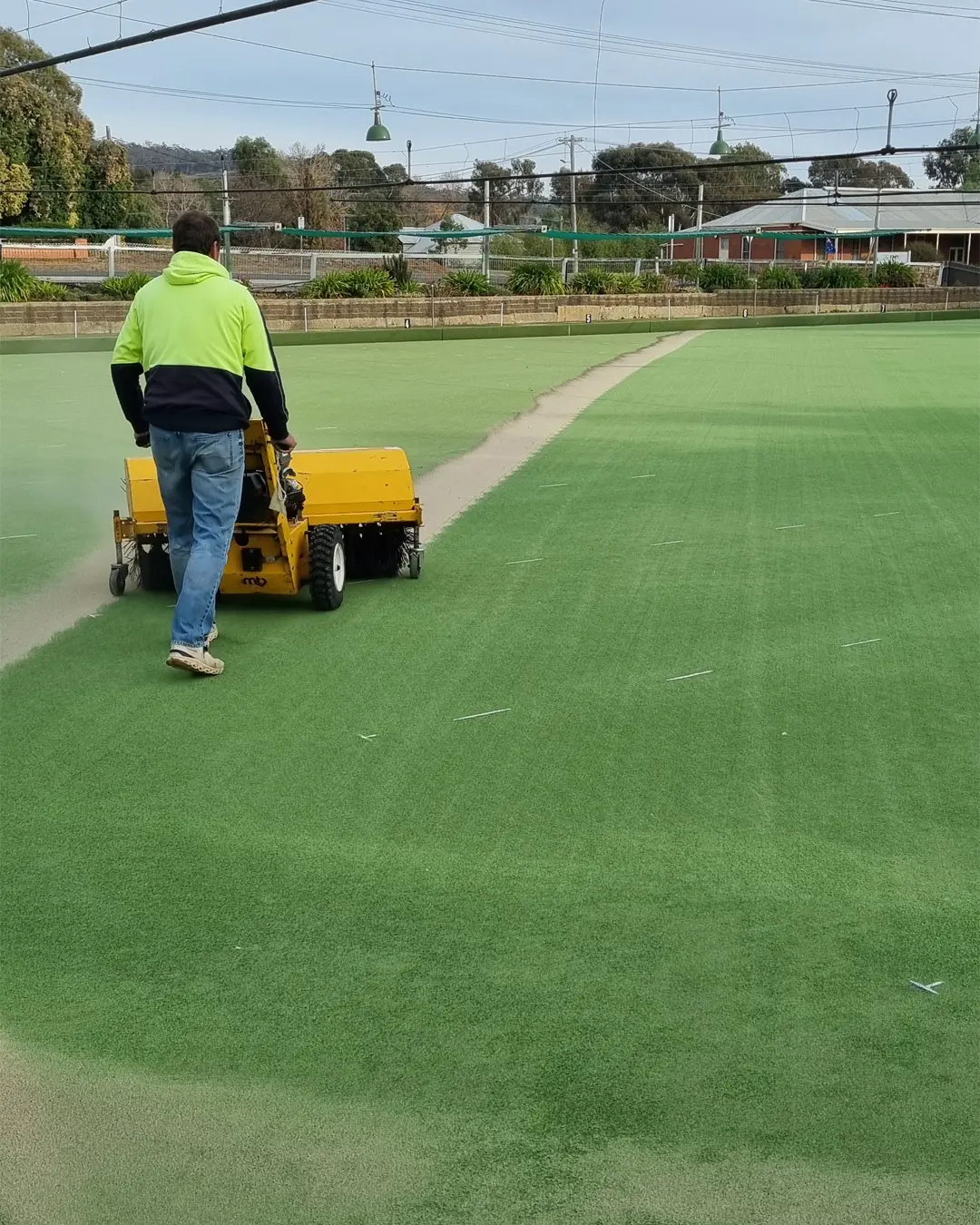 Maldon Bowls Club: 6 June 2025