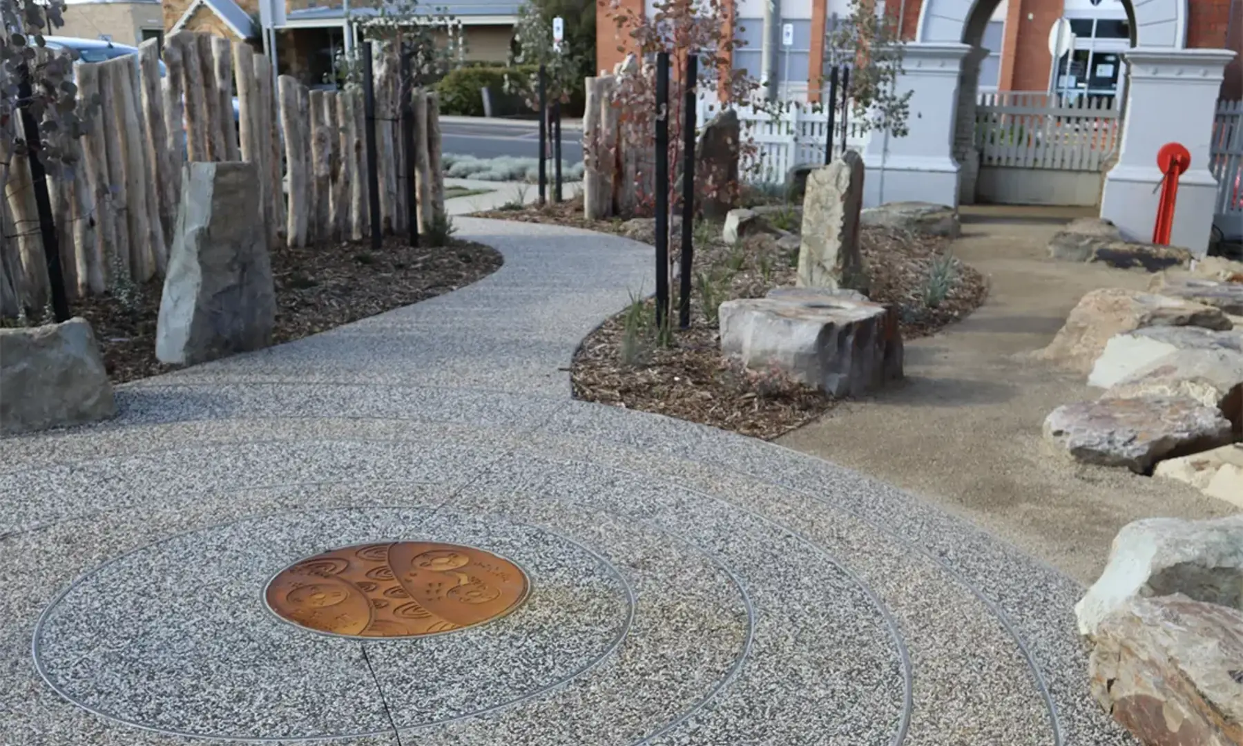 Indigenous Interpretive Garden