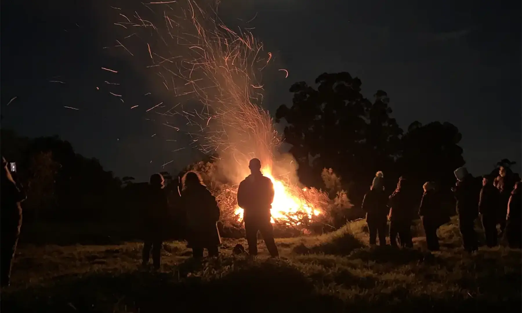 Flames, food, and fun — don’t miss Maldon’s hottest night!
