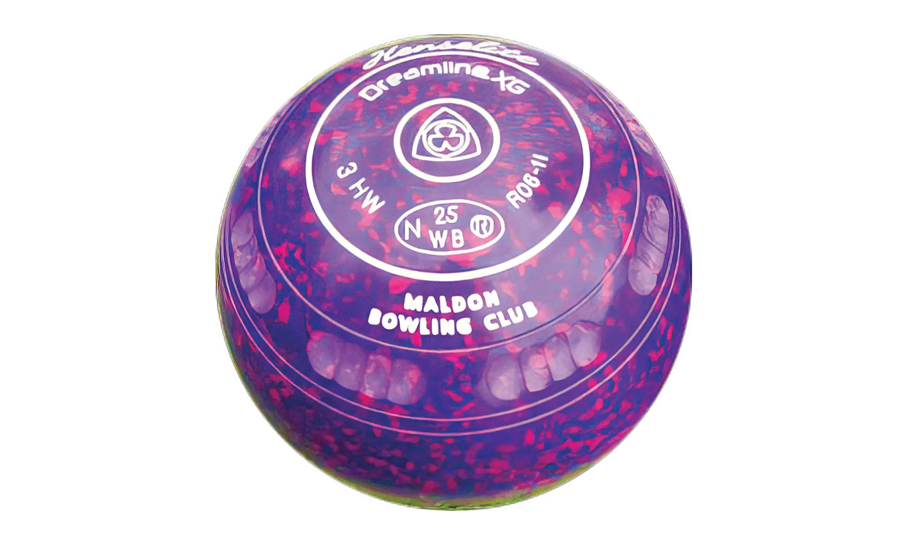 Maldon Bowls Club Logo