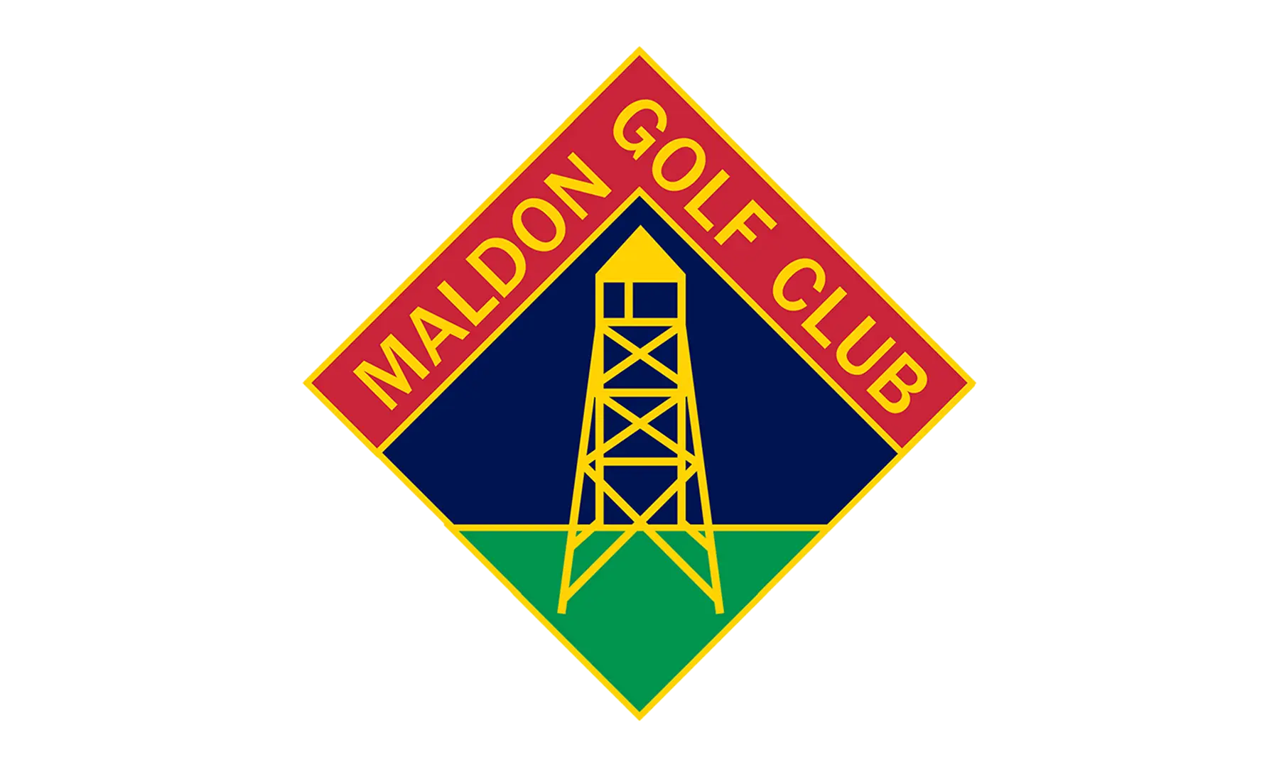 Maldon Golf Club Logo