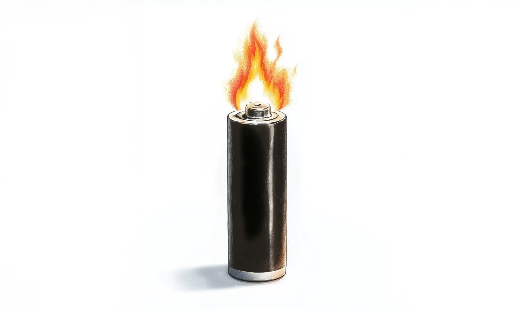 Fire Report and caution