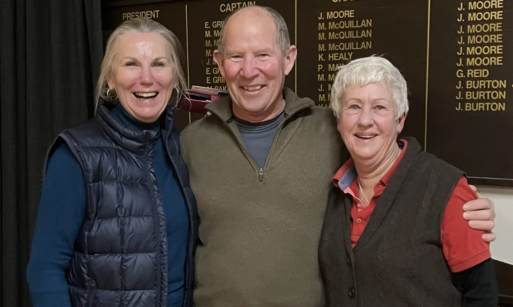 Maldon Golf Club: Frank Fitzpatrick Memorial Golf Day