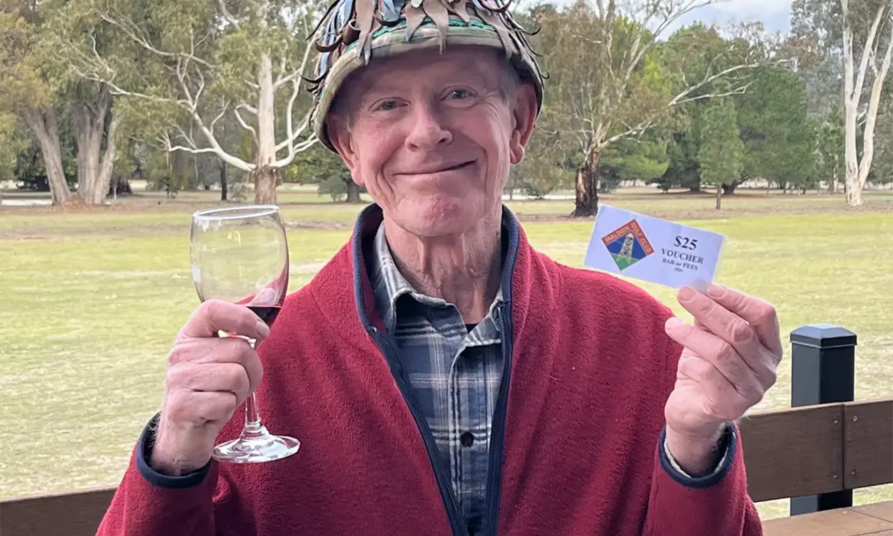 Maldon Golf Club: Monthly medal stroke
