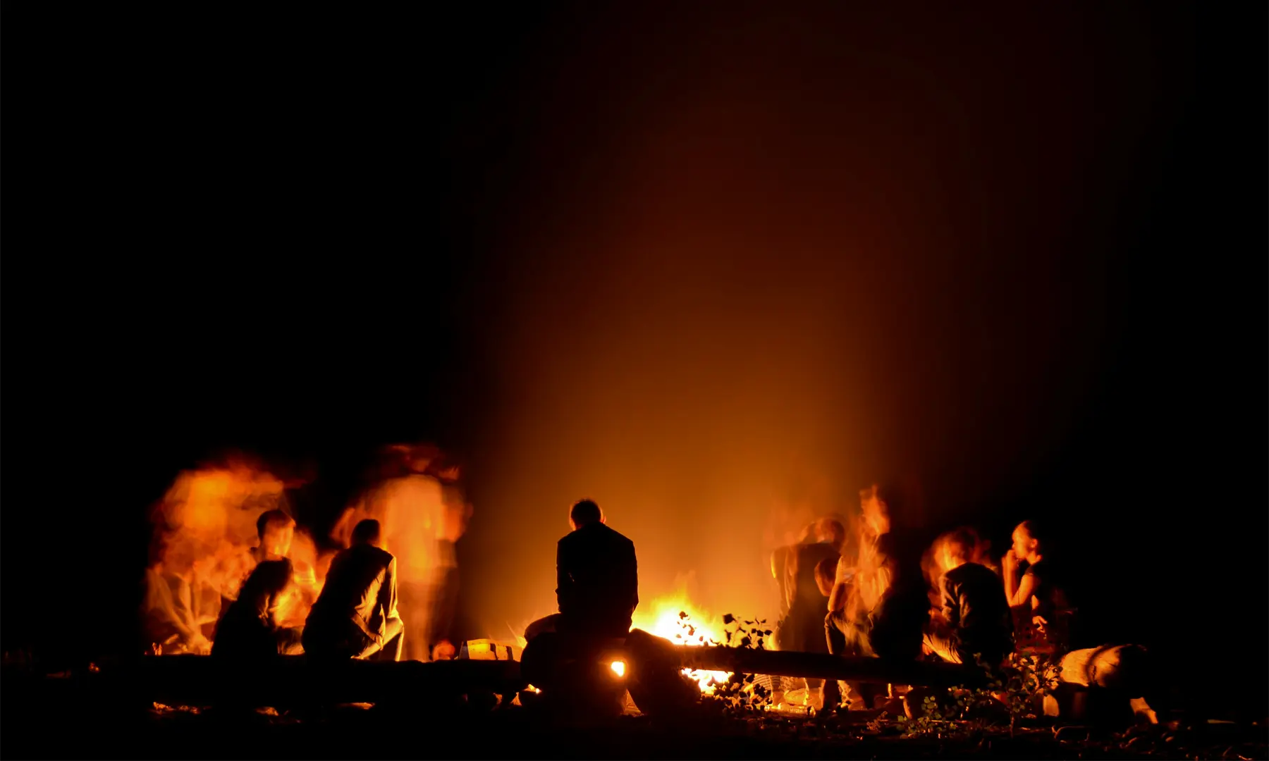 Fireside tales — Celebrate the Winter Solstice with stories, song and warmth at the Newstead Arts Hub, Saturday 21 June.