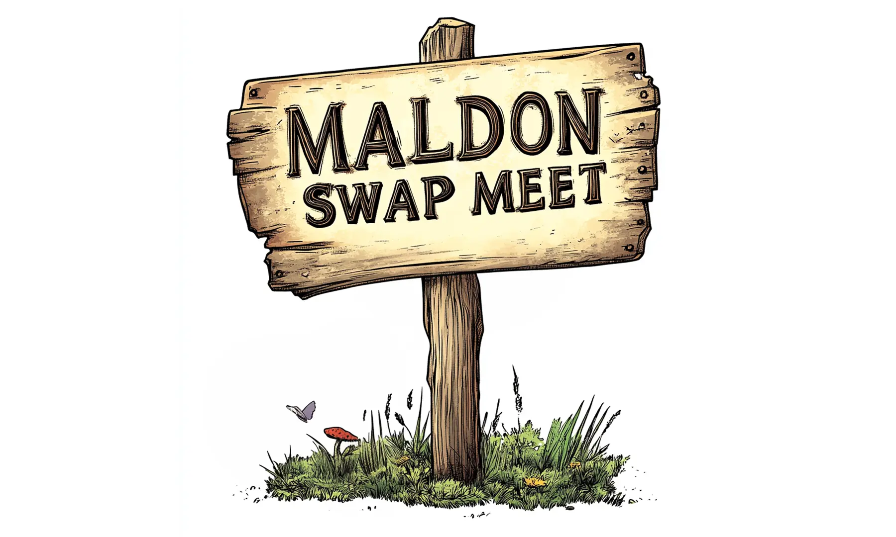 Maldon Swap Meet: A familiar surprise