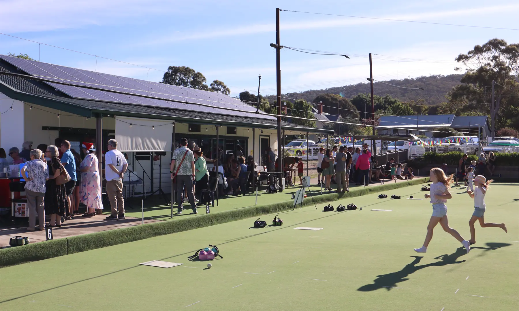 Maldon Bowling Club