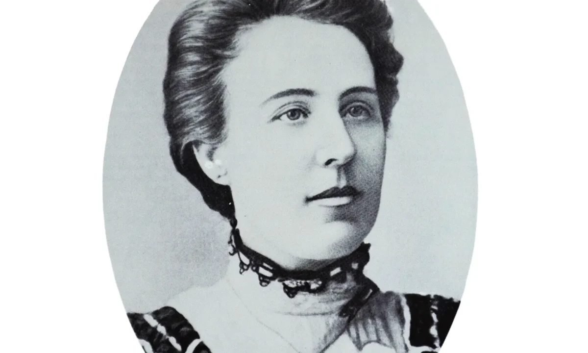 Blast from the Past: Florence Emily Green