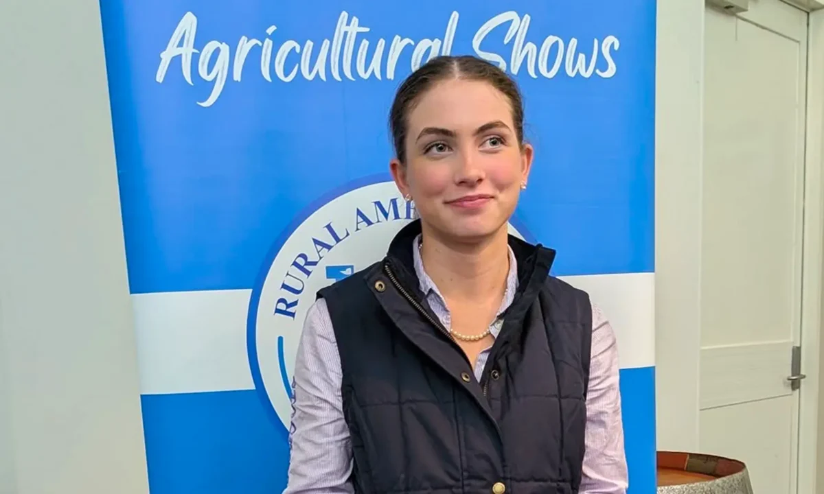 Young ambassador awarded