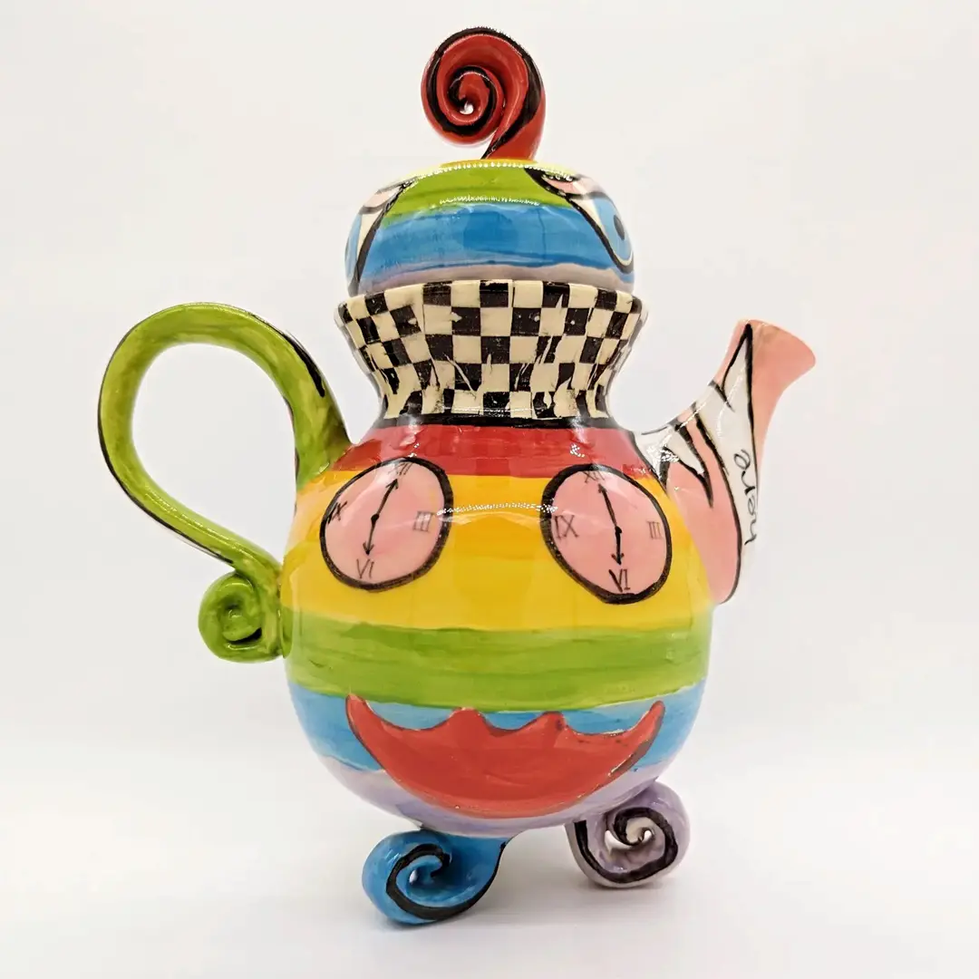 Newstead Arts Hub: July / August