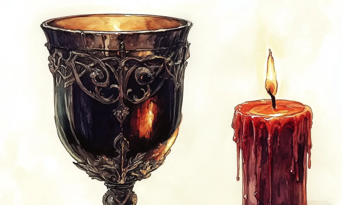 Cork Talk: A Toast to the Macabre – Wine for Gothic Gatherings