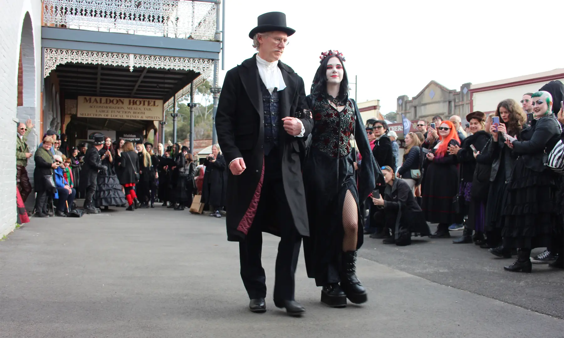 Shining a light on Goth culture