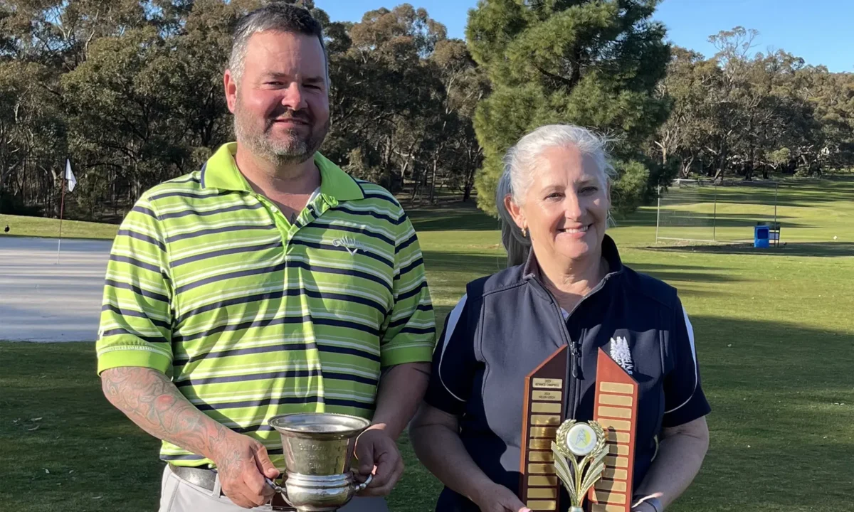 Maldon Golf Report: 8 August 2025