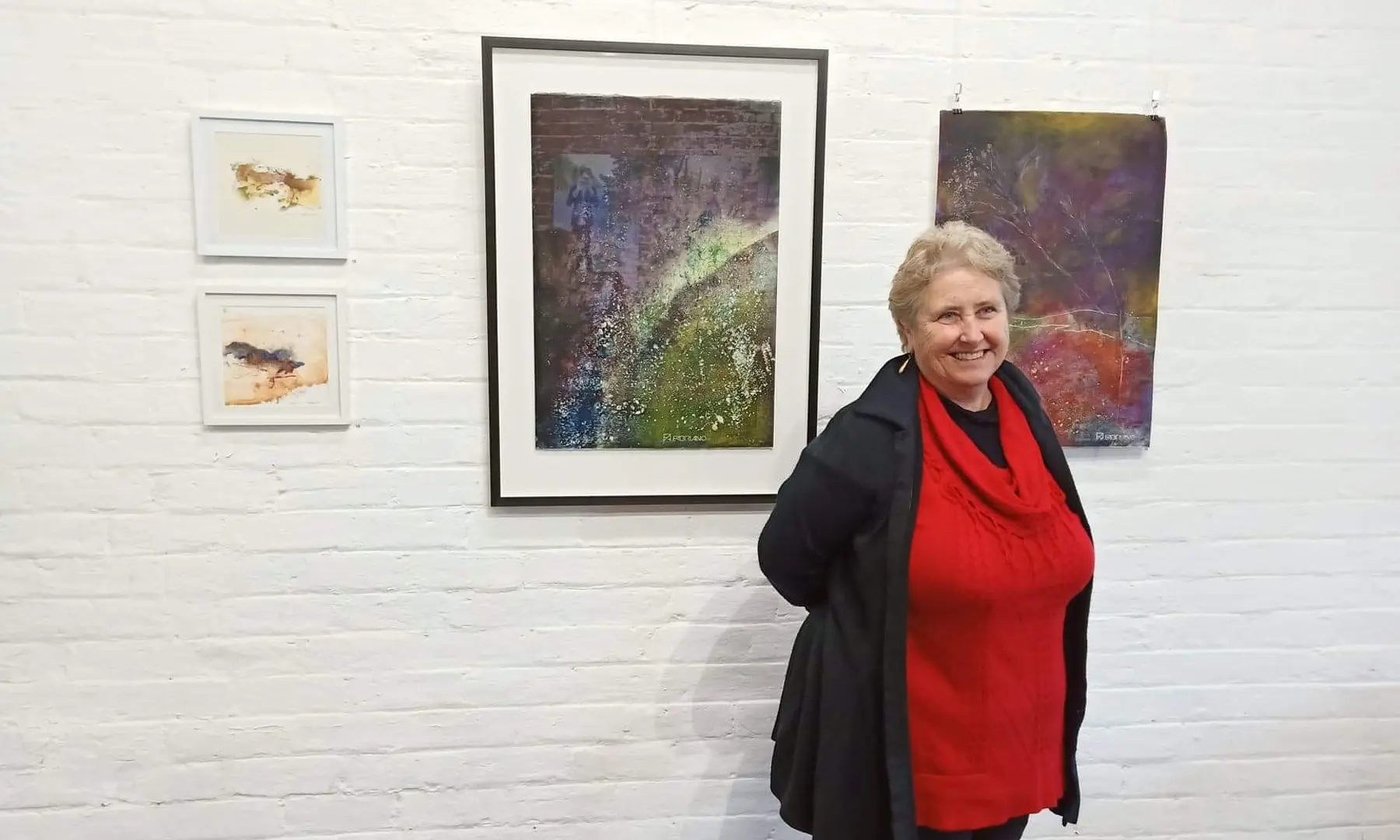 40 Years of Julie Patey