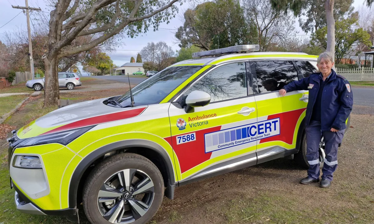 Join Maldon’s CERT