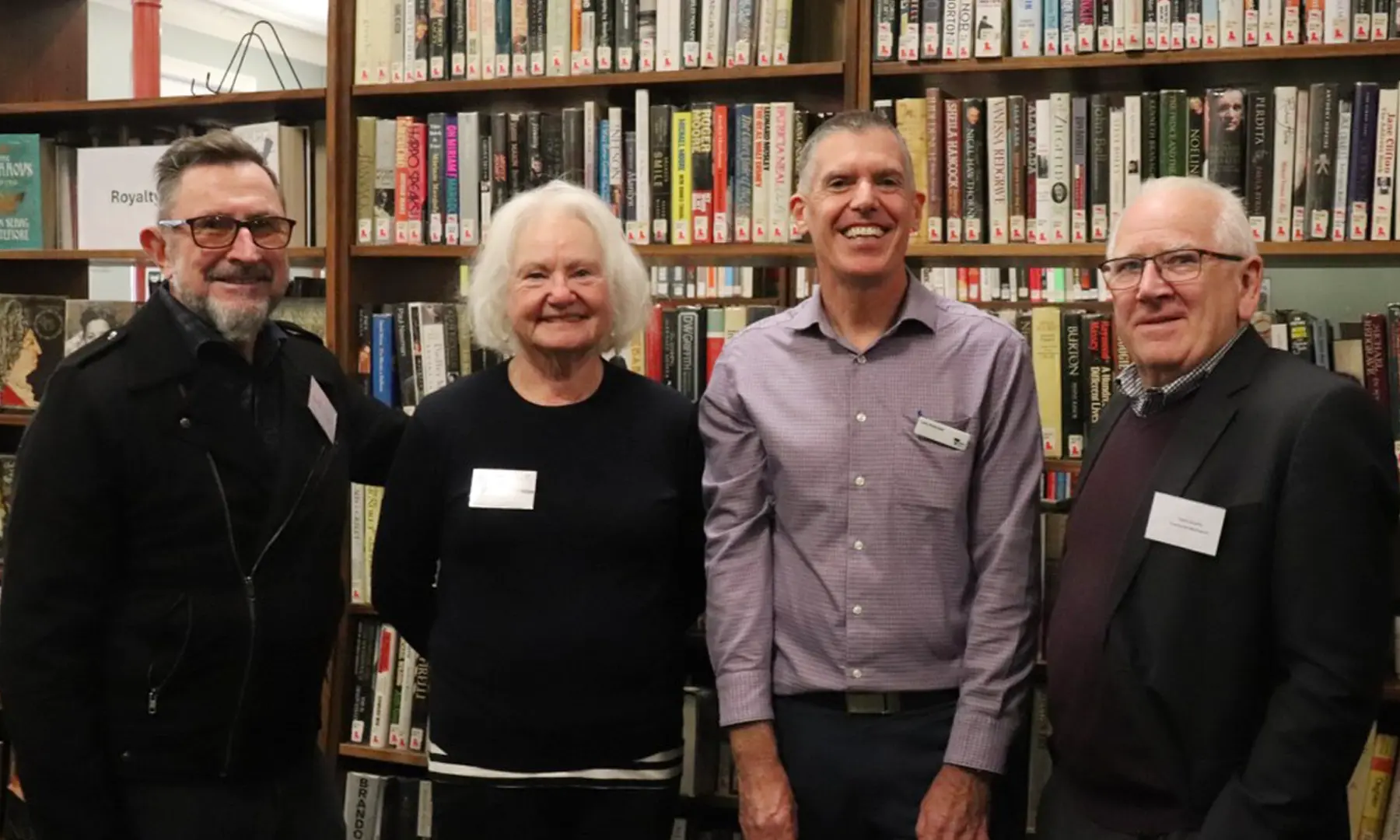 Library news: State Government Grant for the Maldon Athenaeum Library