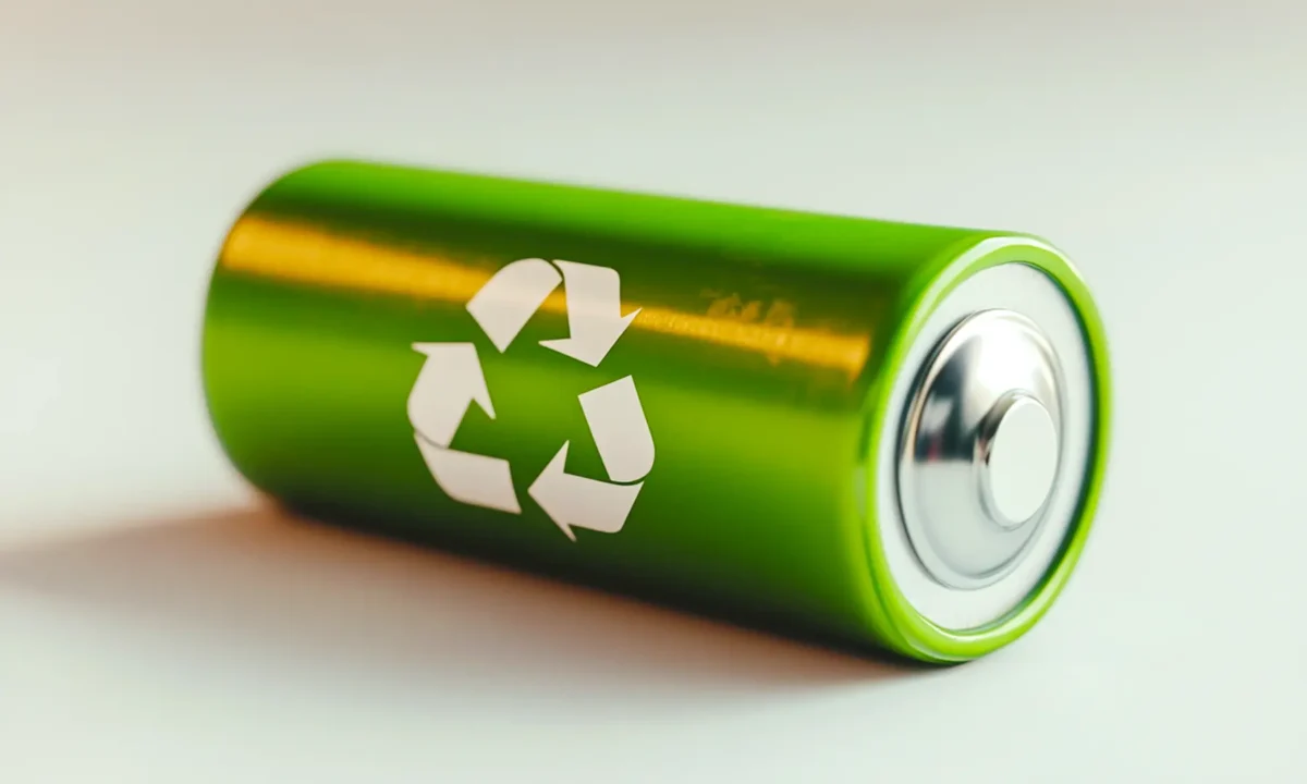 Funding available for battery recycling.