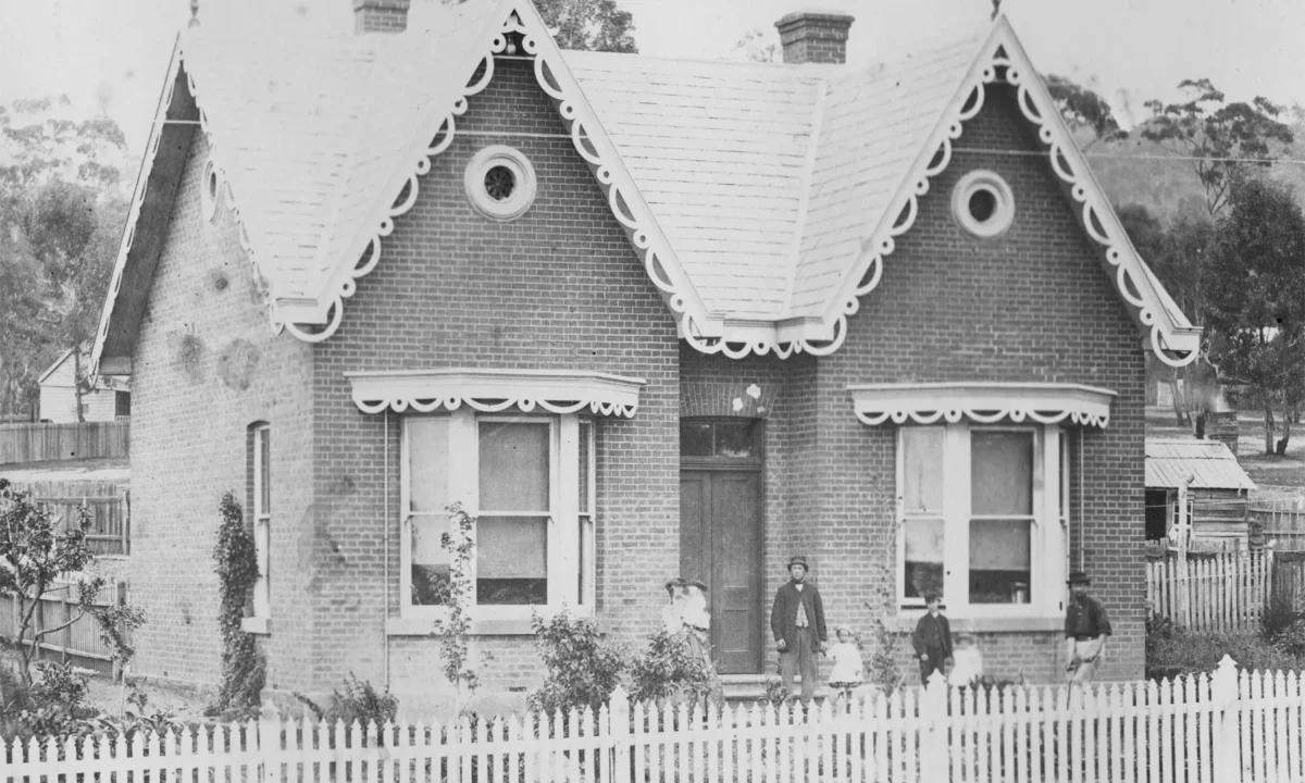 Blast from the Past: Maldon Gothic