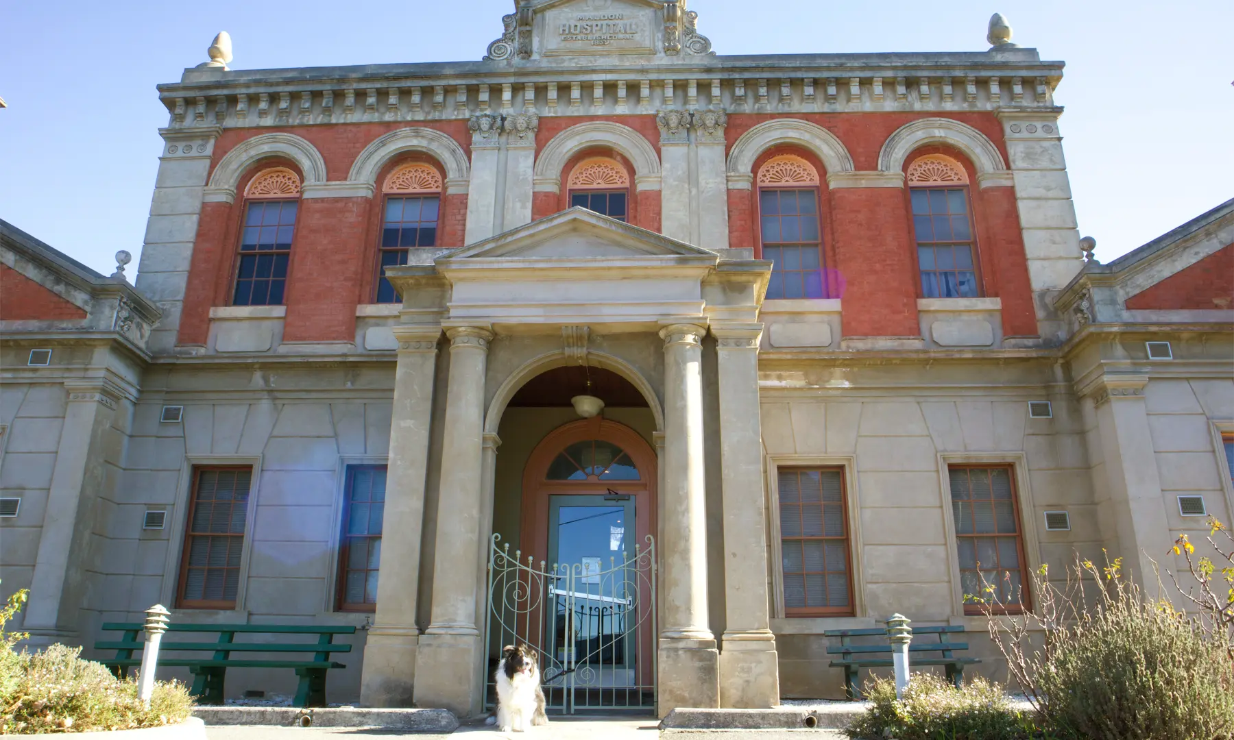Secrets of the Shire: Maldon District Hospital