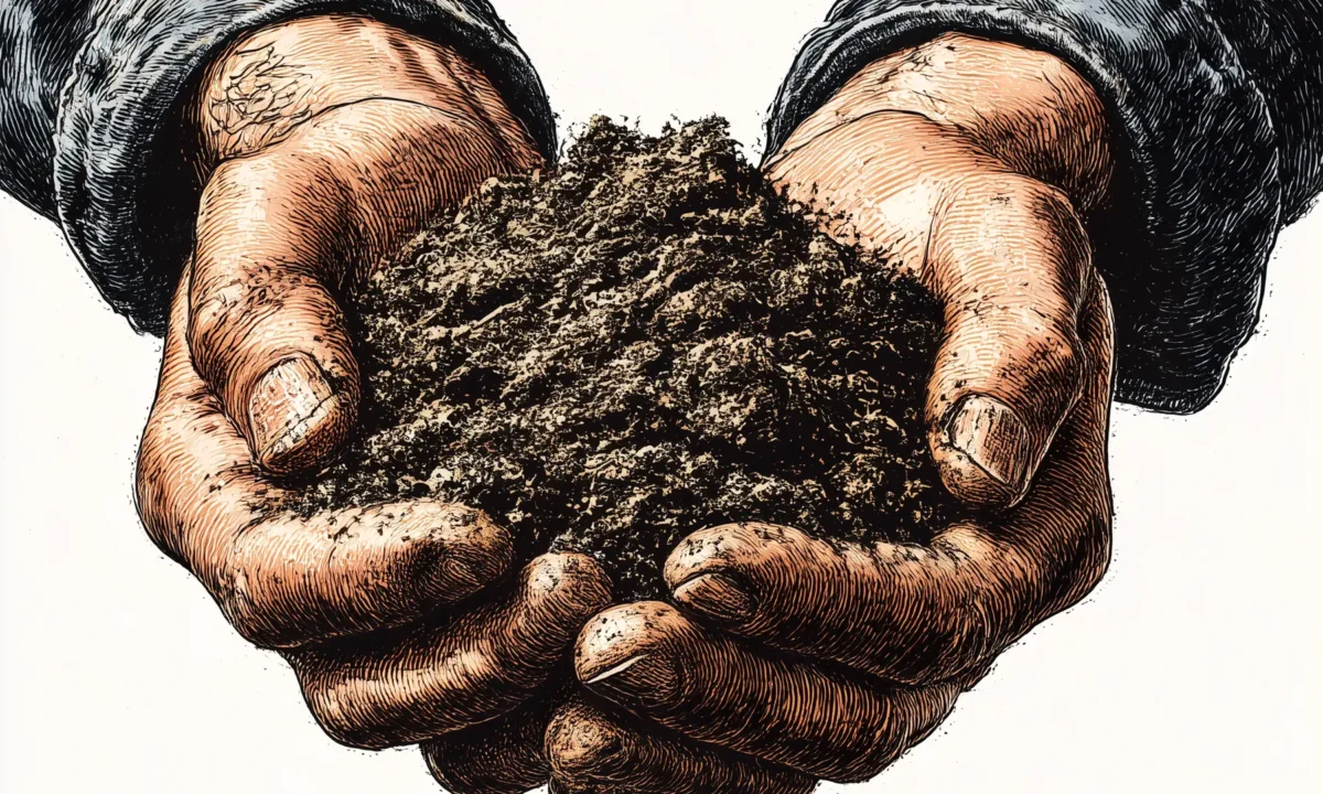 Soil needed to dig into microbiome research
