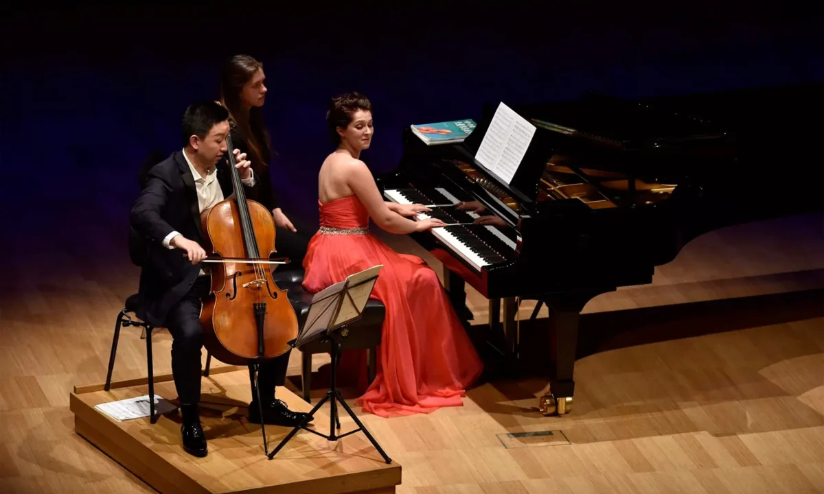 Keys of Gold illuminates regional Victoria’s Musical Heritage