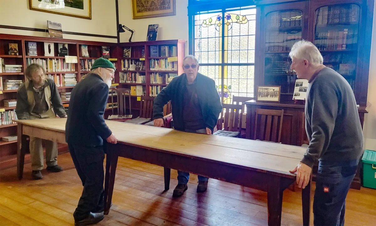 Library News: 29 August 2025