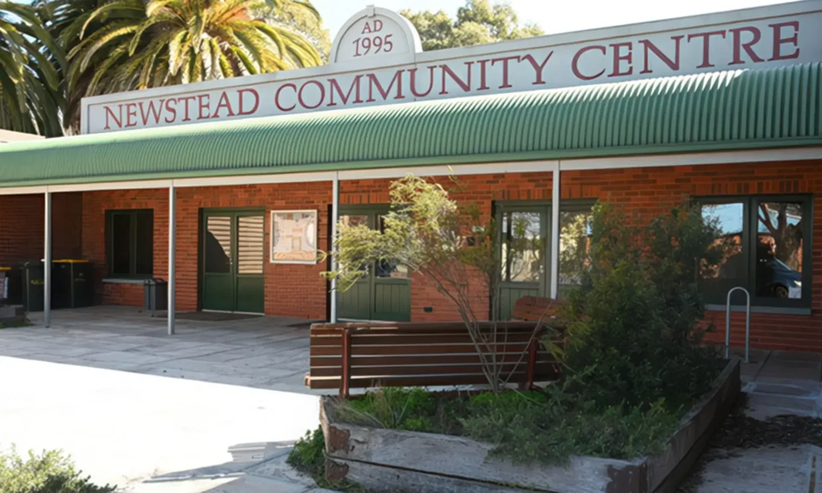 Newstead Community Hall 30th Birthday Bash