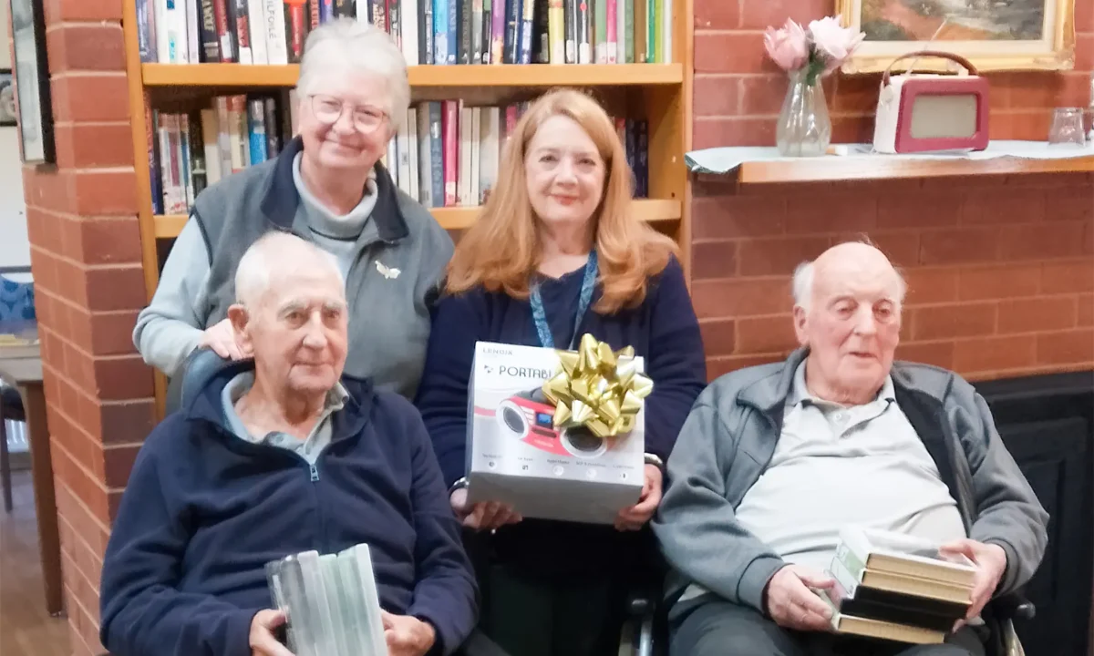 Library news: 15 August 2025