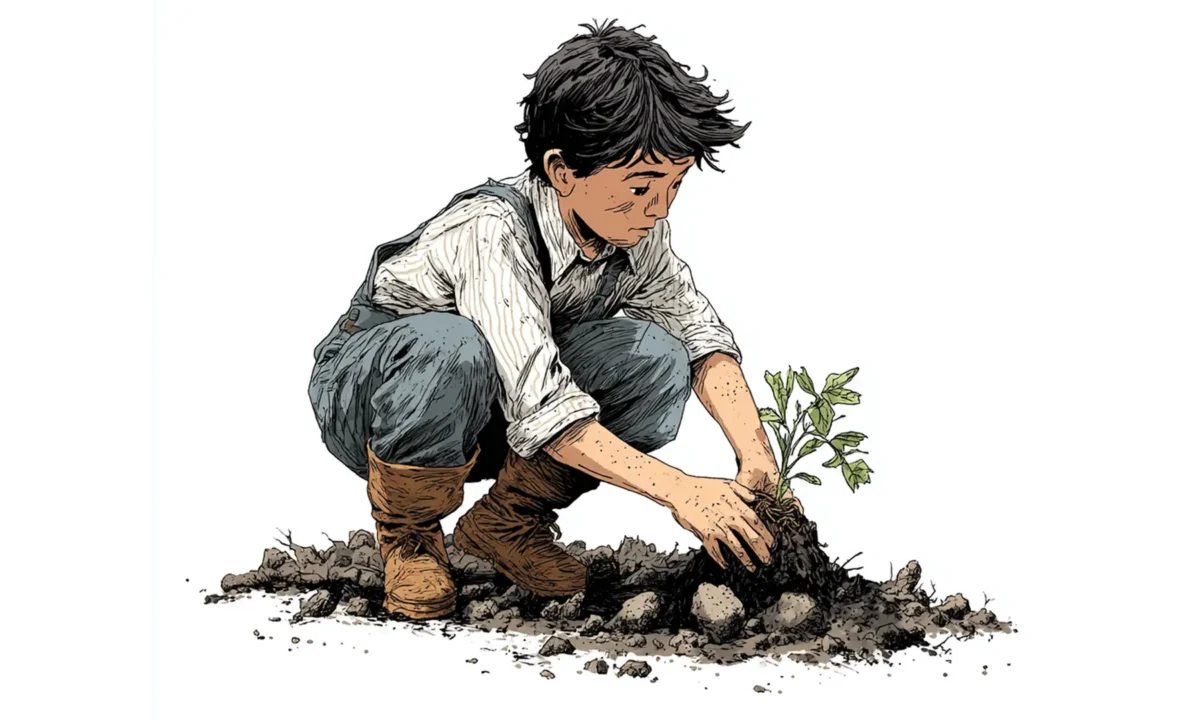 Plant Trees in Campbells Creek