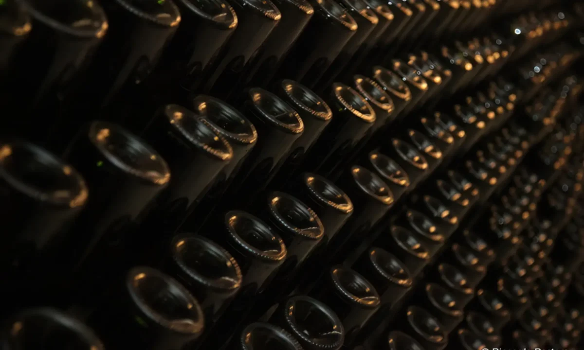 Cork Talk: Turning the bottles