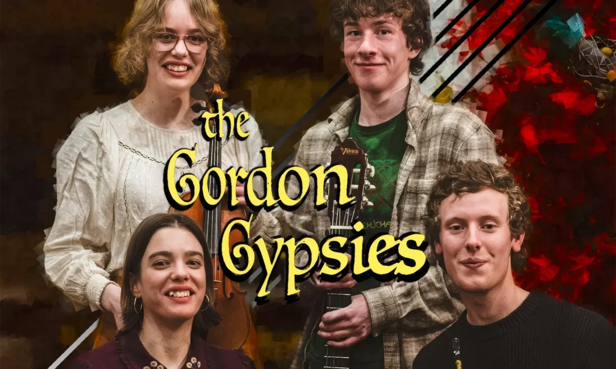 Kangaroo Hotel hosts Folk Festival weekend program