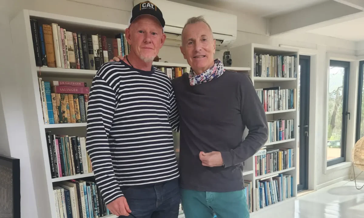 All aboard the Archibald