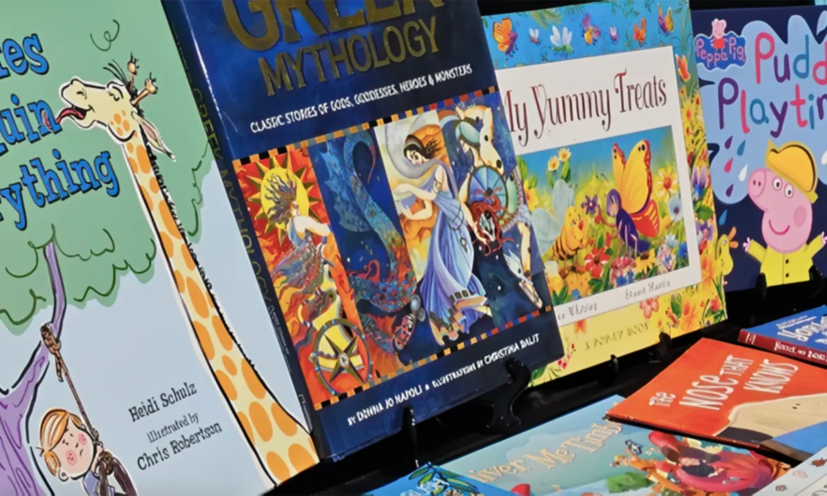 Library news: Huge children’s book sale