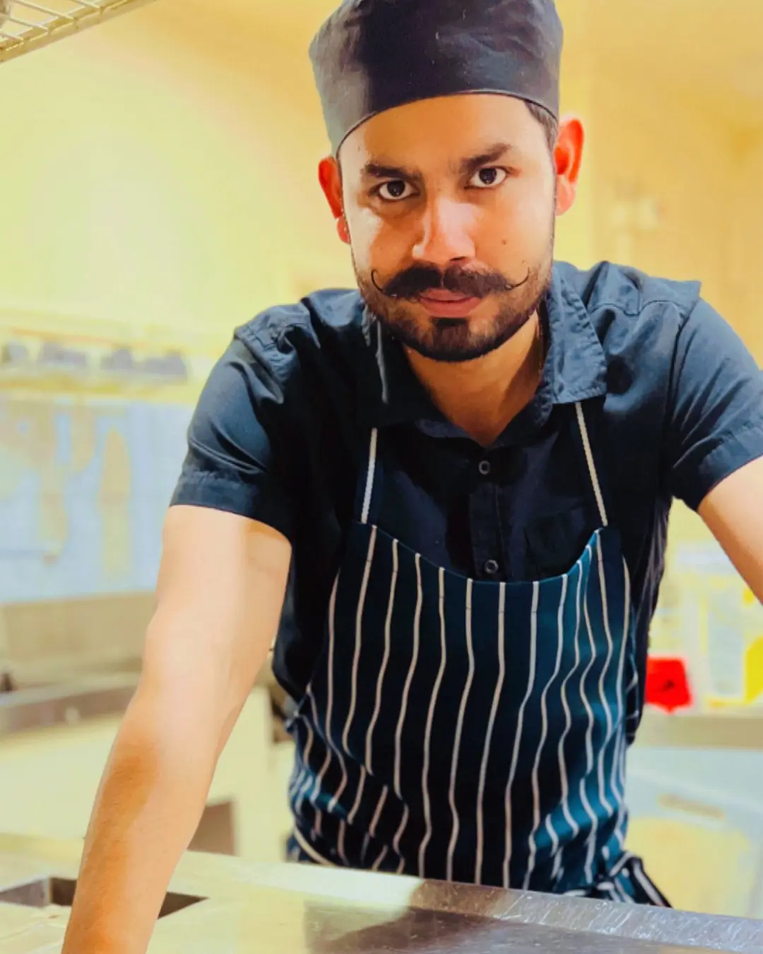 Indian food van serves Maldon & Newstead