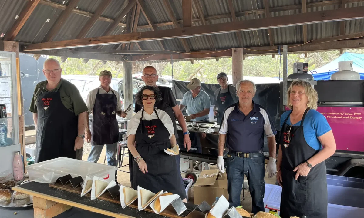 Maldon Golf Club: 22 October 2025